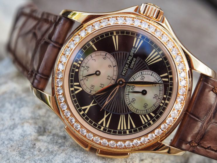 芝柏手表偷停维修费用是多少？