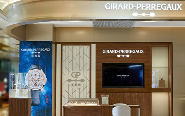 芝柏表针脱落解决技巧