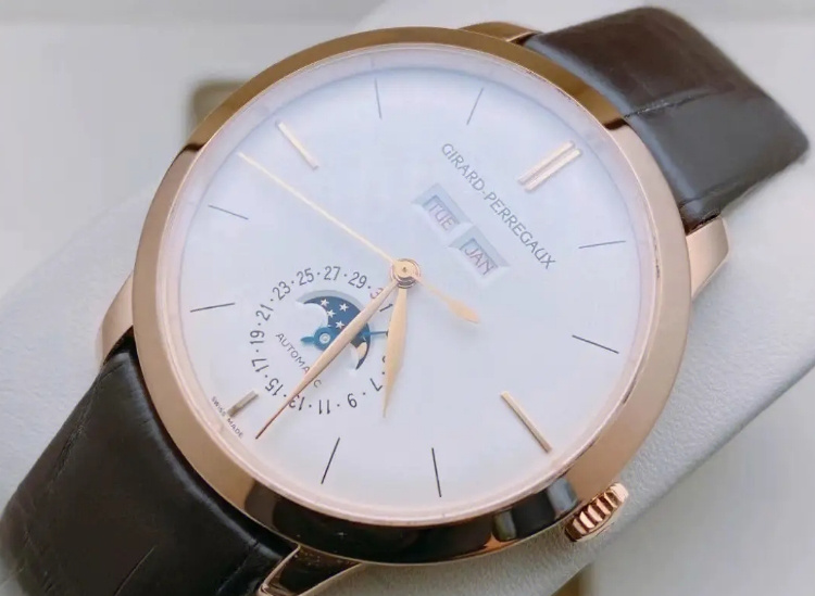 芝柏表针掉了怎么办