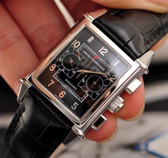 芝柏表针变色处理技巧汇总